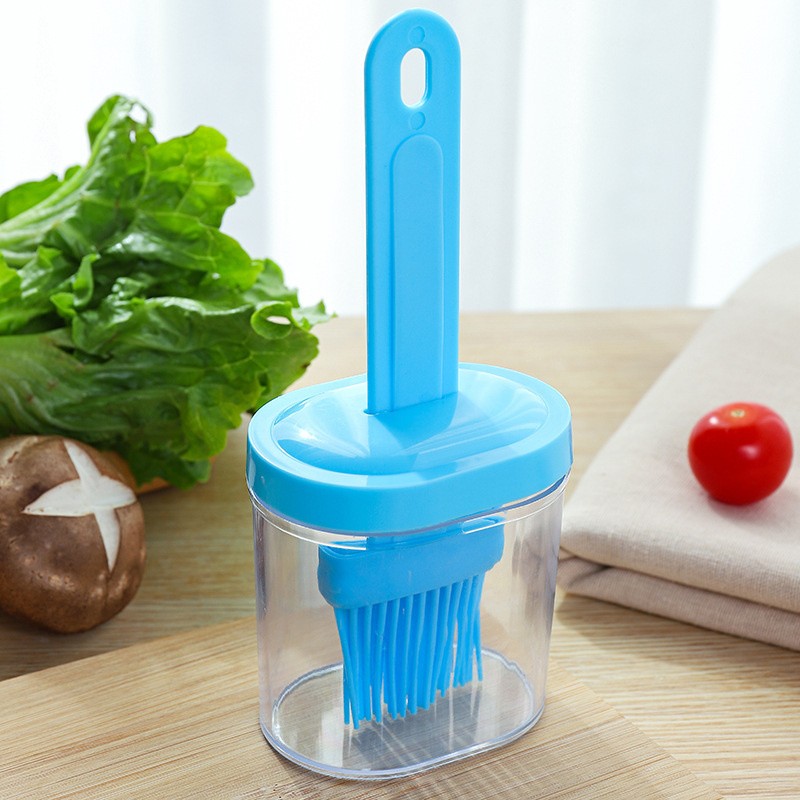 Set Peralatan Dapur Aksesori D - Kitchen Baking Brush ulasan dan harga