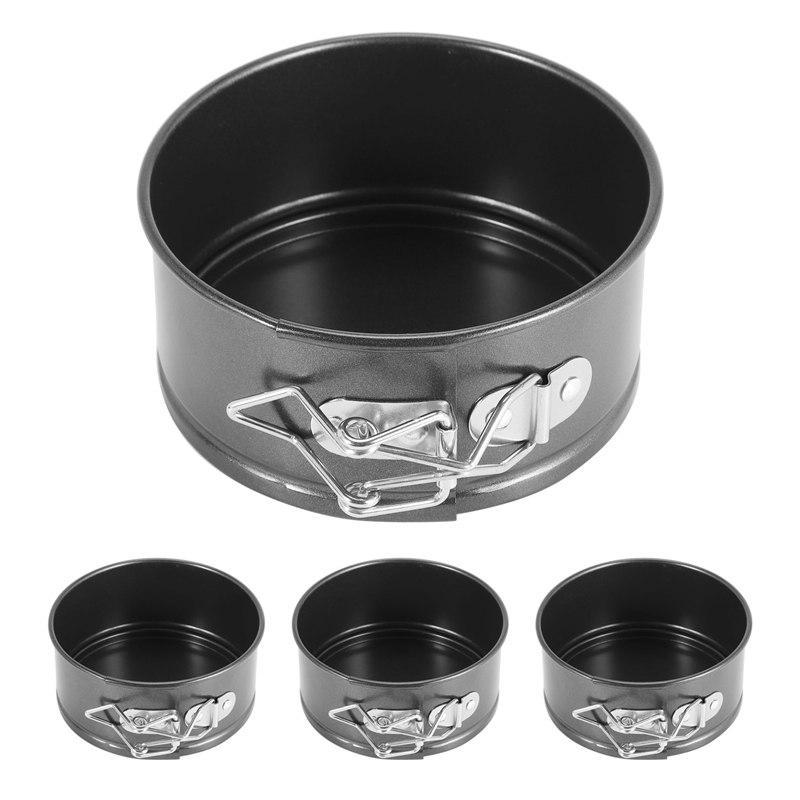 Panci Springform Mini 4 inci-4 - Springform Pan Set ulasan dan harga