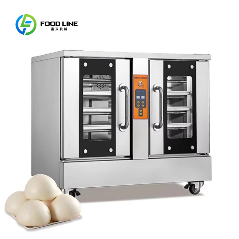 Ruang Fermentasi Adonan Bakery - Kitchen Baking Equipment ulasan dan harga