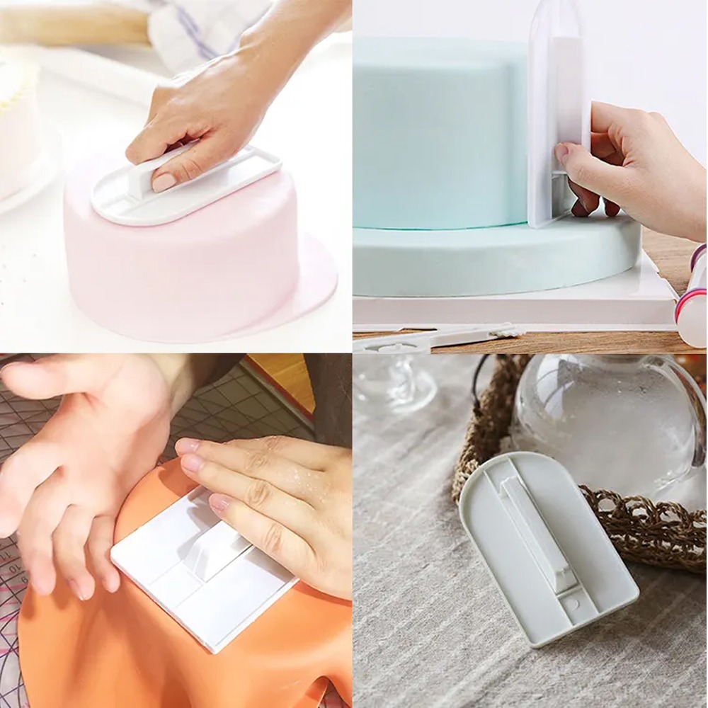 Alat pemoles kue plastik, akse - Kitchen Baking Brush ulasan dan harga