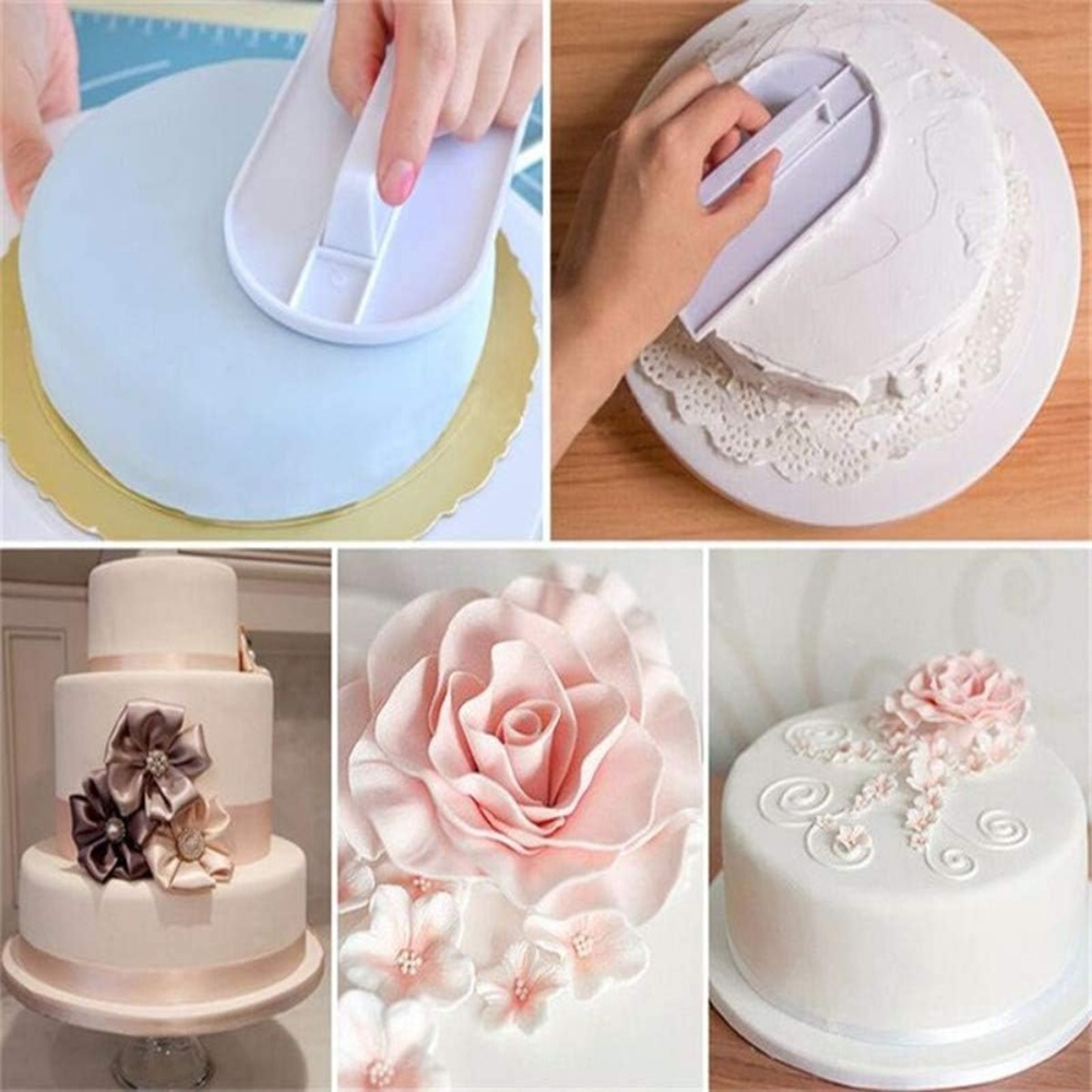Alat pemoles kue plastik, akse - Kitchen Baking Brush ulasan dan harga