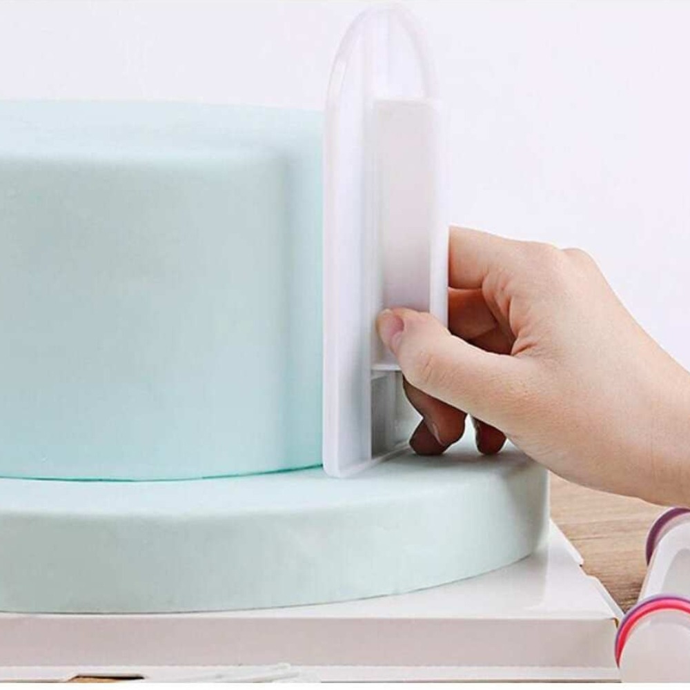 Alat pemoles kue plastik, akse - Kitchen Baking Brush ulasan dan harga