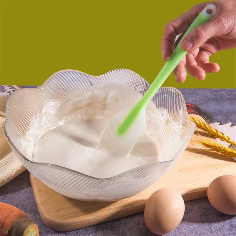 Spatula Silikon Dapur 28cm, Pe - Kitchen Baking Brush ulasan dan harga