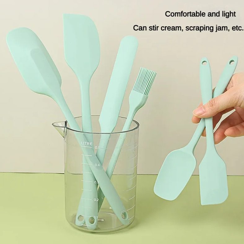 Set Peralatan Dapur Lucu 6 Bua - Kitchen Baking Brush ulasan dan harga