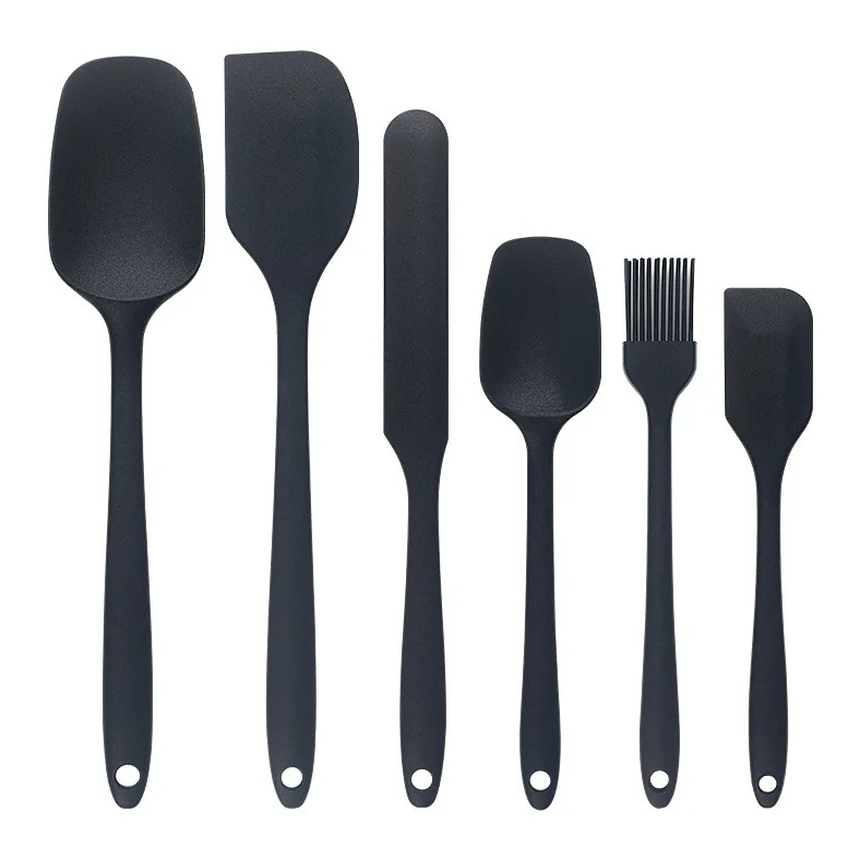 Set Peralatan Dapur Lucu 6 Bua - Kitchen Baking Brush ulasan dan harga