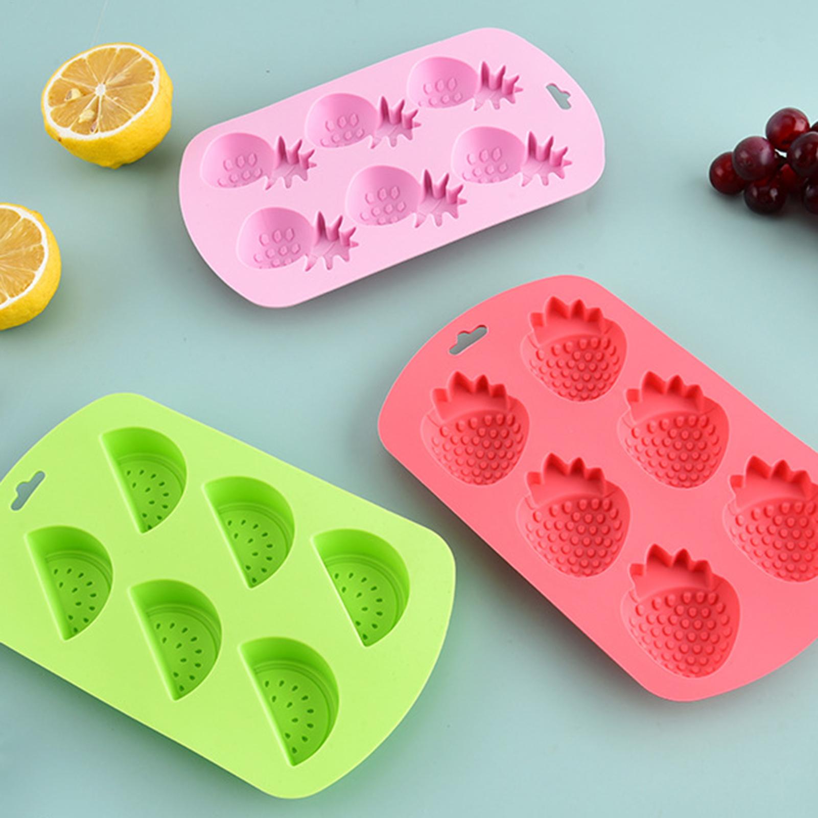 Cetakan Permen Silikon Bentuk  - Baking Kitchen Diy ulasan dan harga