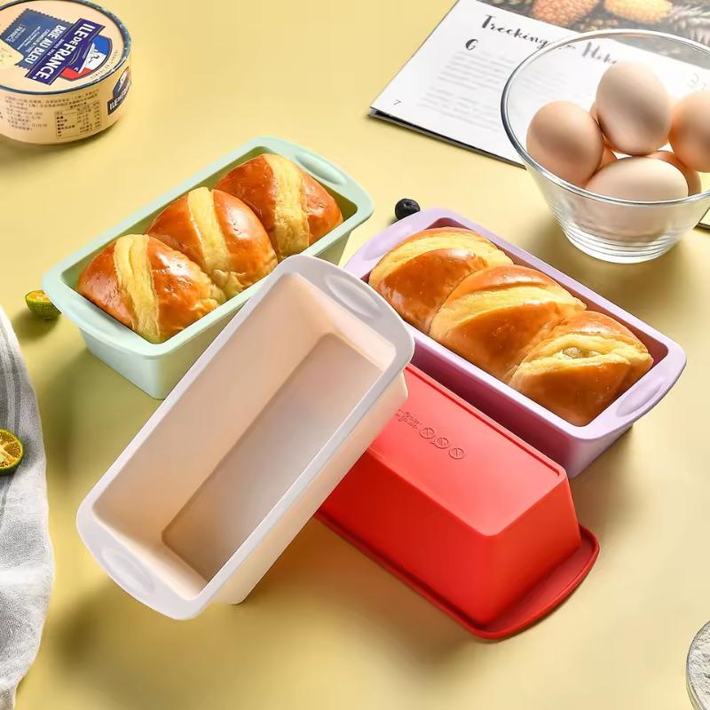 1/4 Buah Cetakan Silikon Perse - Kitchen Baking Pan ulasan dan harga
