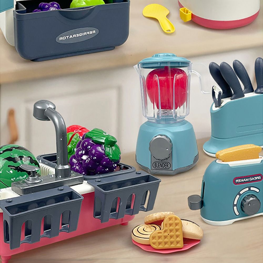 Set Mainan Memasak Multiwarna  - Kitchen Kids Baking Set ulasan dan harga