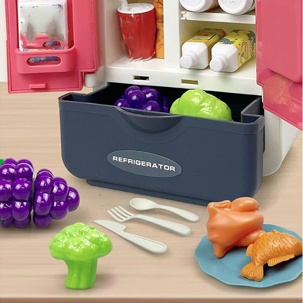 Set Mainan Memasak Multiwarna  - Kitchen Kids Baking Set ulasan dan harga