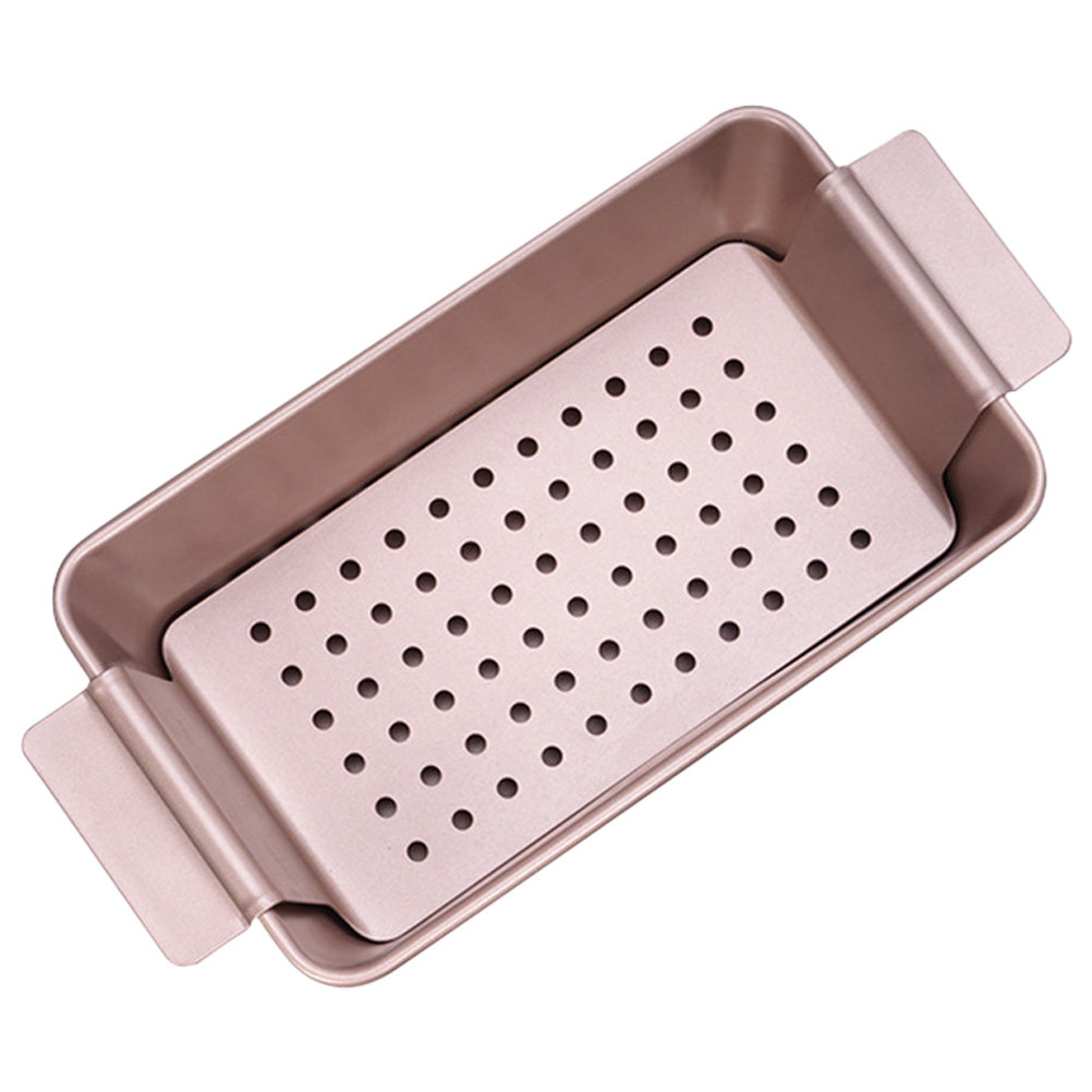 Cetakan Roti Baja Karbon Anti  - Kitchen Baking Pan ulasan dan harga