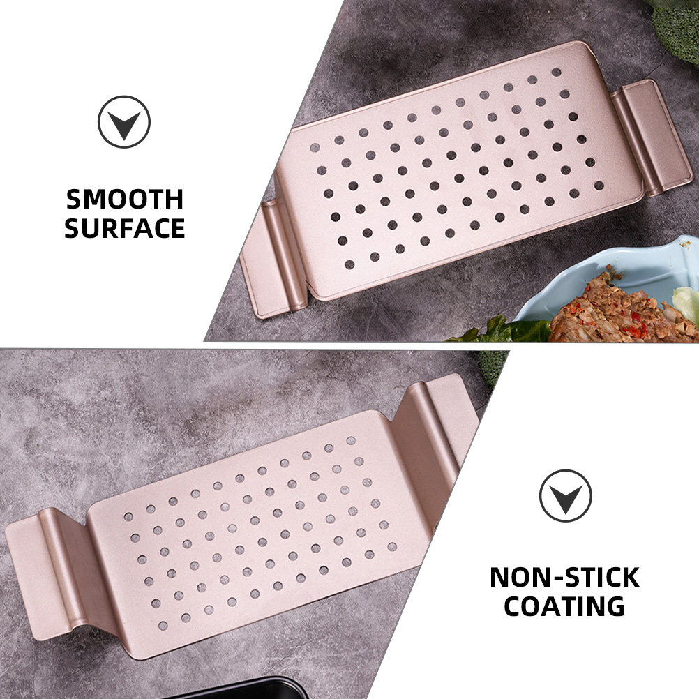 Cetakan Roti Baja Karbon Anti  - Kitchen Baking Pan ulasan dan harga