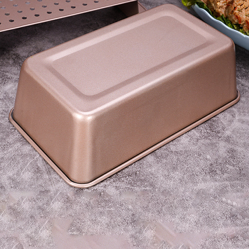 Cetakan Roti Baja Karbon Anti  - Kitchen Baking Pan ulasan dan harga