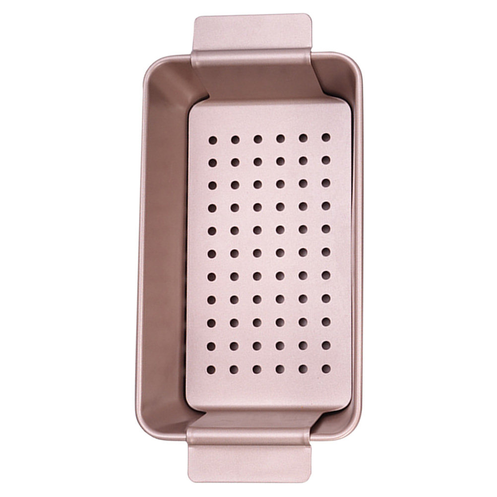 Cetakan Roti Baja Karbon Anti  - Kitchen Baking Pan ulasan dan harga