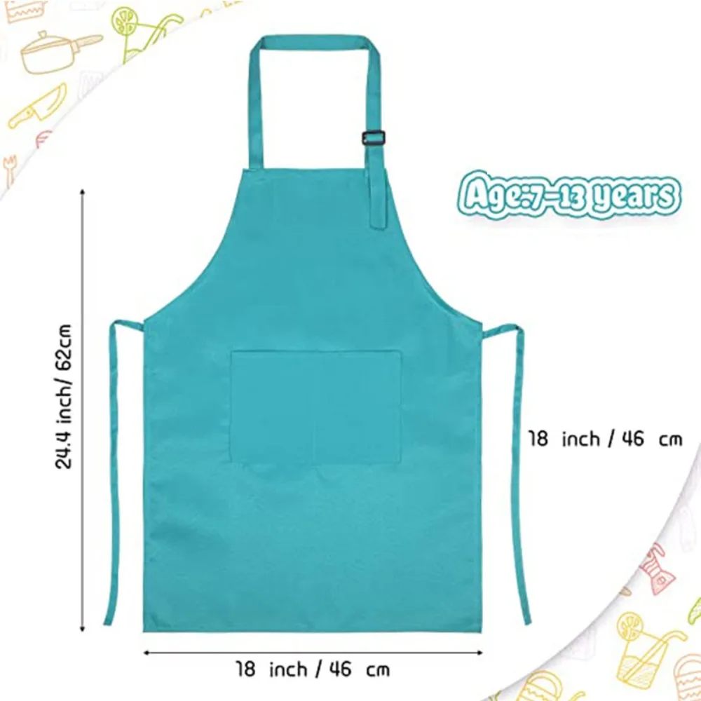 Celemek Koki Anak-anak dengan  - Kitchen Kids Baking Set ulasan dan harga