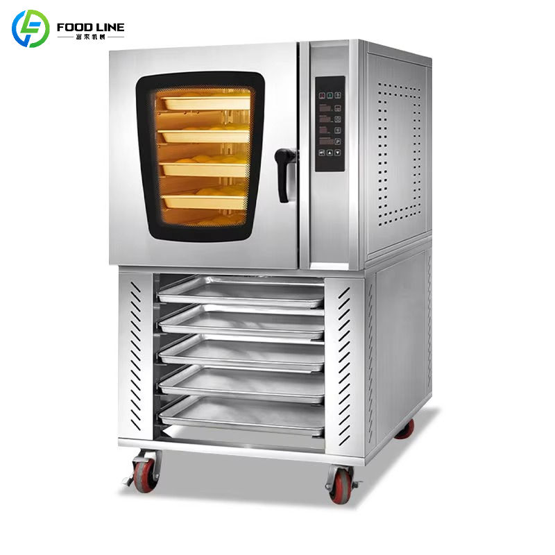 Oven Listrik Komersial Kustom, - Kitchen Baking Equipment ulasan dan harga