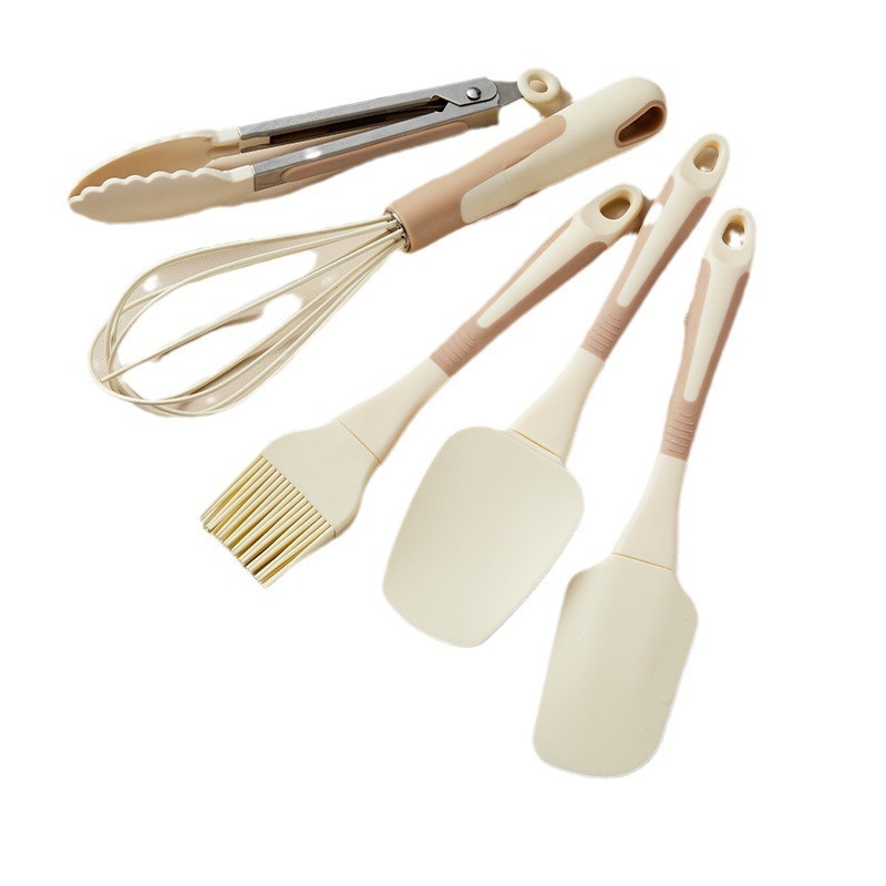 Set Alat Panggang Silikon 5 Bu - Kitchen Baking Brush ulasan dan harga
