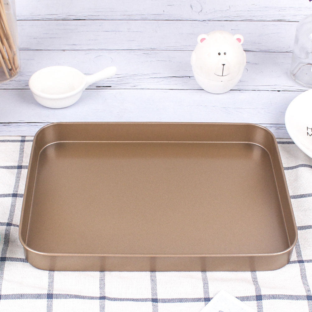 Loyang Kue Persegi Panjang Baj - Kitchen Baking Pan ulasan dan harga