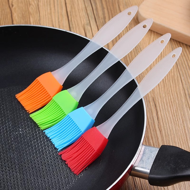 Kuas Minyak Barbekyu 17cm Taha - Kitchen Baking Brush ulasan dan harga