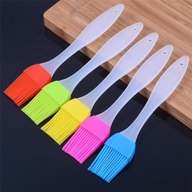 Kuas Minyak Barbekyu 17cm Taha - Kitchen Baking Brush ulasan dan harga