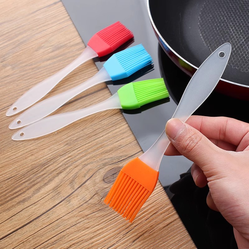 Kuas Minyak Barbekyu 17cm Taha - Kitchen Baking Brush ulasan dan harga