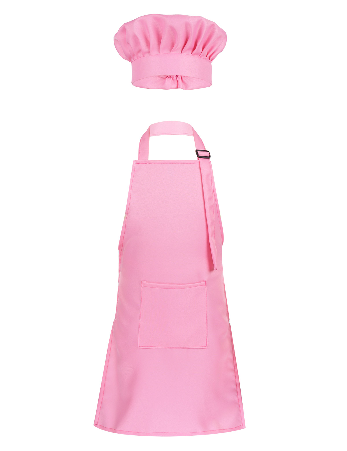 Unisex Chirdren Celemek Adjust - Kitchen Kids Baking Set ulasan dan harga
