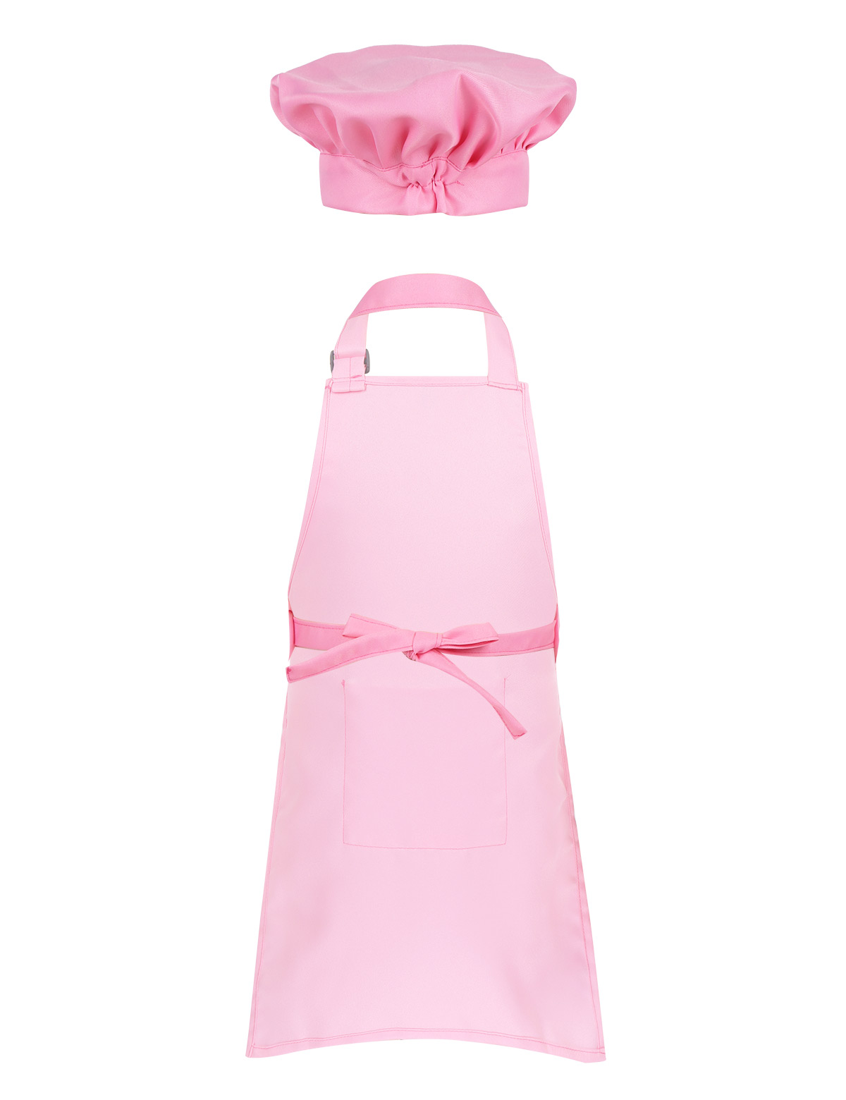 Unisex Chirdren Celemek Adjust - Kitchen Kids Baking Set ulasan dan harga