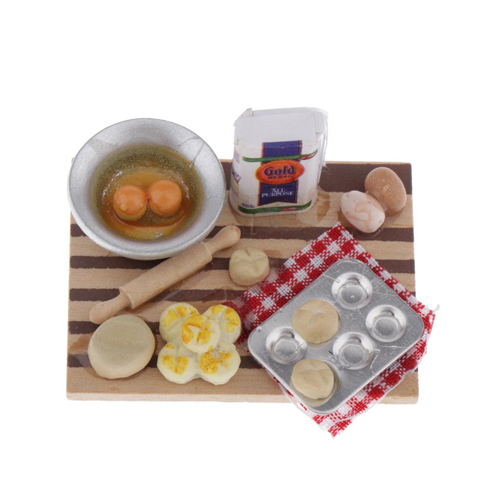 Set Peralatan Memasak Miniatur - Kitchen Kids Baking Set ulasan dan harga