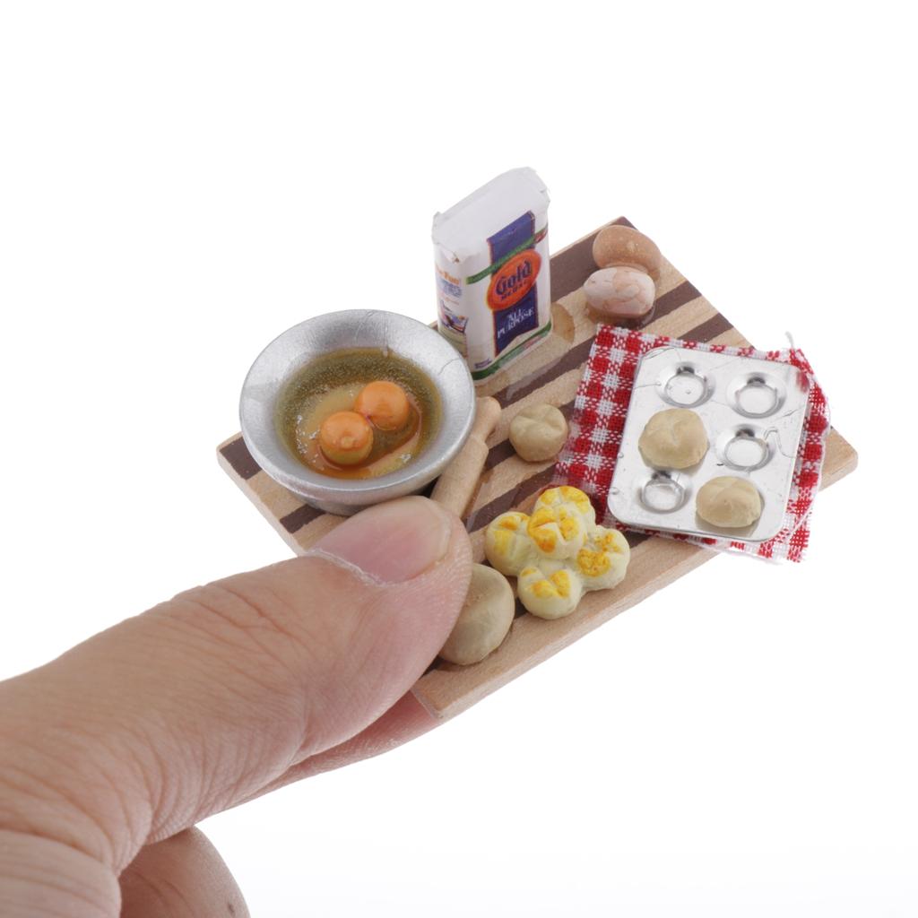Set Peralatan Memasak Miniatur - Kitchen Kids Baking Set ulasan dan harga
