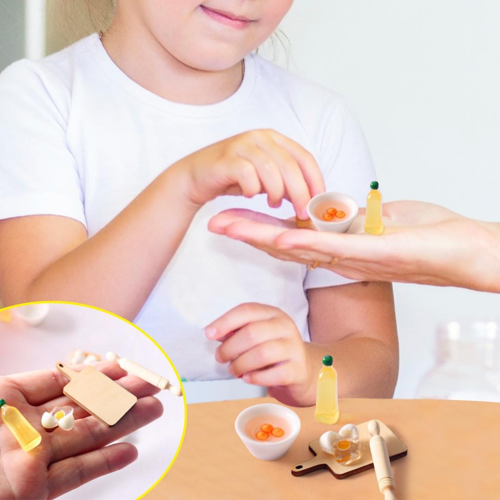 Set Peralatan Memasak Miniatur - Kitchen Kids Baking Set ulasan dan harga